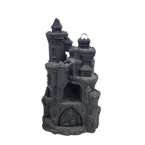 Vintage Sand Castle Sculpture Sands of Time Grand Castle Figure 1994 MQH Canada